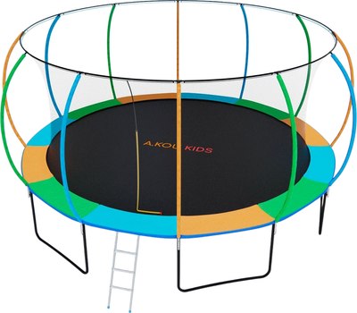 

Батут, A.Kou Kids TX-B7123-16FT