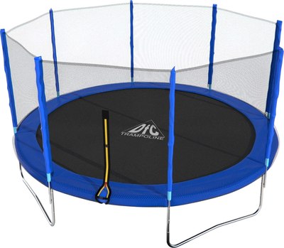 

Батут, Trampoline Fitness 14FT-TR-B