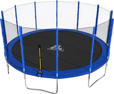 Батут DFC Trampoline Fitness 16FT-TR-B - 