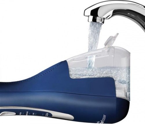 Ирригатор Waterpik WP-563 EU (синий)