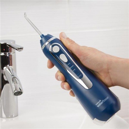 Ирригатор Waterpik WP-563 EU (синий)