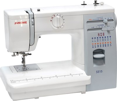 Швейная машина Janome 5515J - 