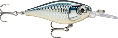 Воблер Rapala X-Light Shad 04 / FNS04-BAP -