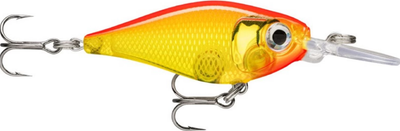 Воблер Rapala X-Light Shad 04 / FNS04-GFR -