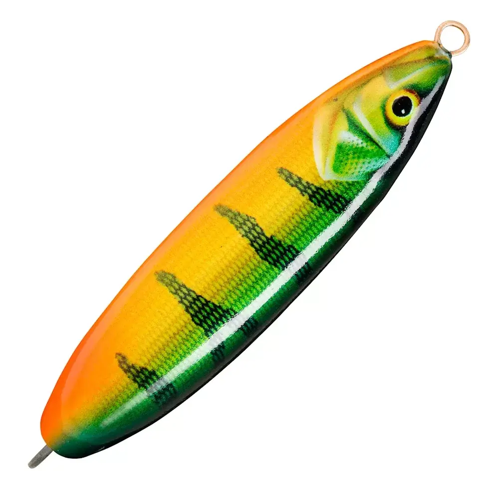 Блесна Rapala Minnow Spoon 08 / RMS08-ATPE