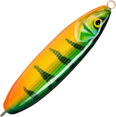 Блесна Rapala Minnow Spoon 08 / RMS08-ATPE  -
