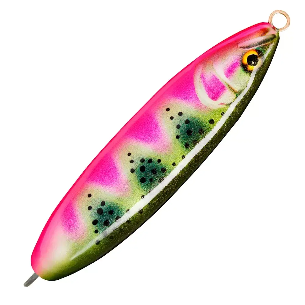 Блесна Rapala Minnow Spoon 08 / RMS08-ATRT