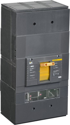 

Выключатель автоматический, SVA61-3-1600