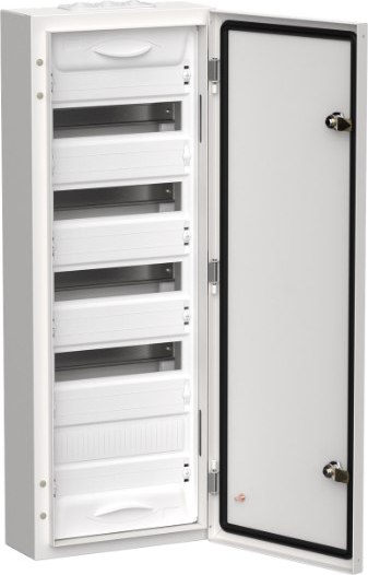 Корпус металлический IEK TI5-50-N-060-54