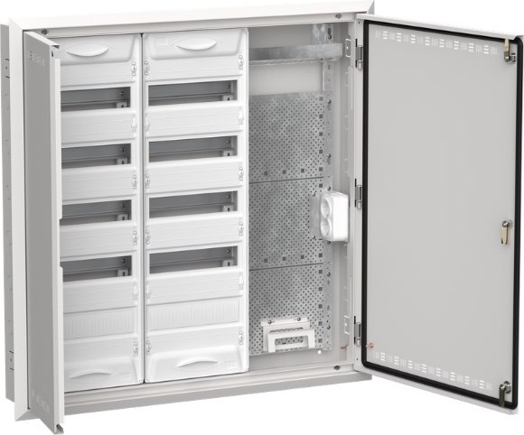 Корпус металлический IEK TI5-51-V-3X060-30