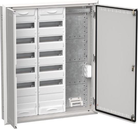 Корпус металлический IEK TI5-51-V-3X072-30