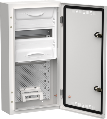 Корпус металлический IEK TI5-51-N-1X036-30 -
