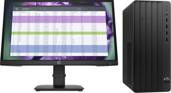 Системный блок HP 290 G9 MT (6D474EA)