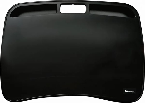 Подставка для ноутбука Brauberg 512668 (черный)