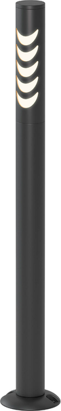 Светильник уличный Elektrostandard Smile 35188/F 3000
