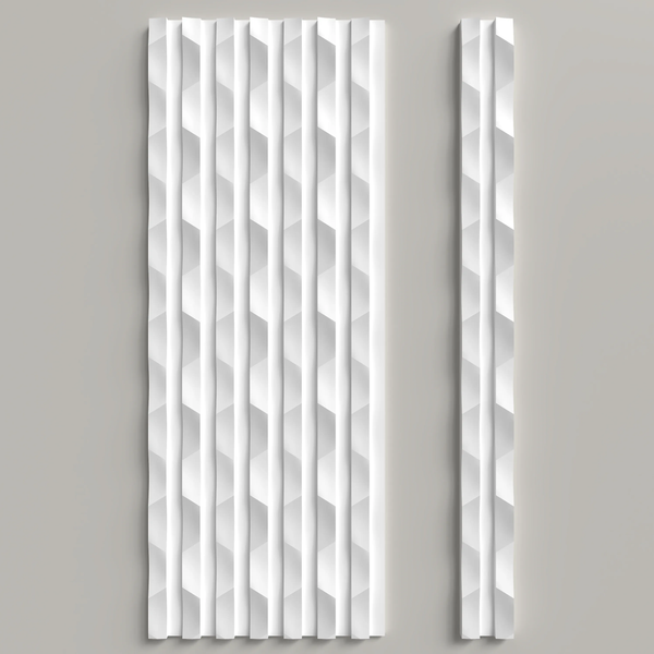 Панель дюрополимерная Decor-Dizayn DD930 (150x10x2000)