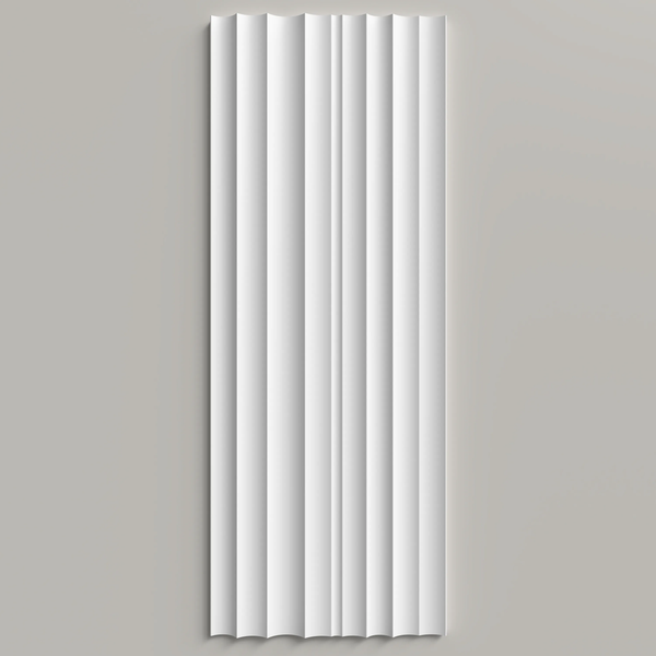 Панель дюрополимерная Decor-Dizayn DD923 (150x11.2x2000)