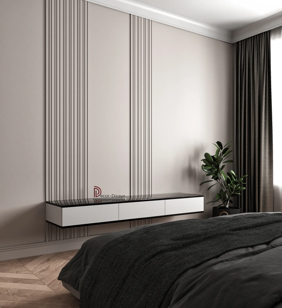 Панель дюрополимерная Decor-Dizayn DD924 (150x10x2000)
