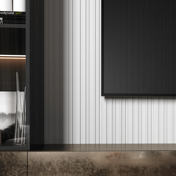 Панель дюрополимерная Decor-Dizayn DD924 (150x10x2000)