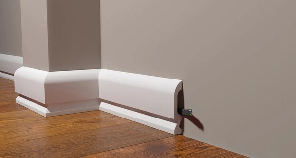 Плинтус Decor-Dizayn DD700 (100х18.1x2000)