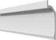 Плинтус потолочный Decor-Dizayn DD518 (125х45х2000) - 