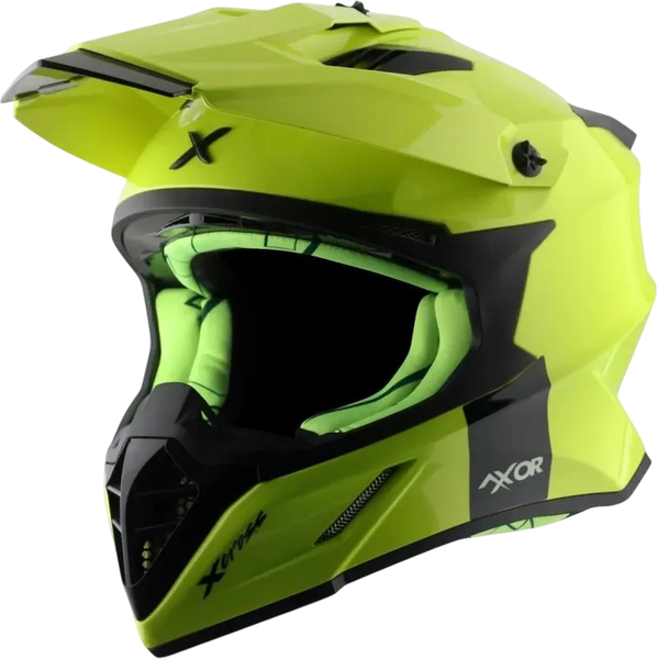 Мотошлем AXOR X-Cross Sc / pm01397732701