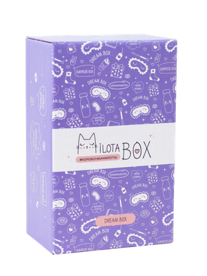 Подарочный набор ILikeGift MilotaBox Dream Mini / MBS007 - 