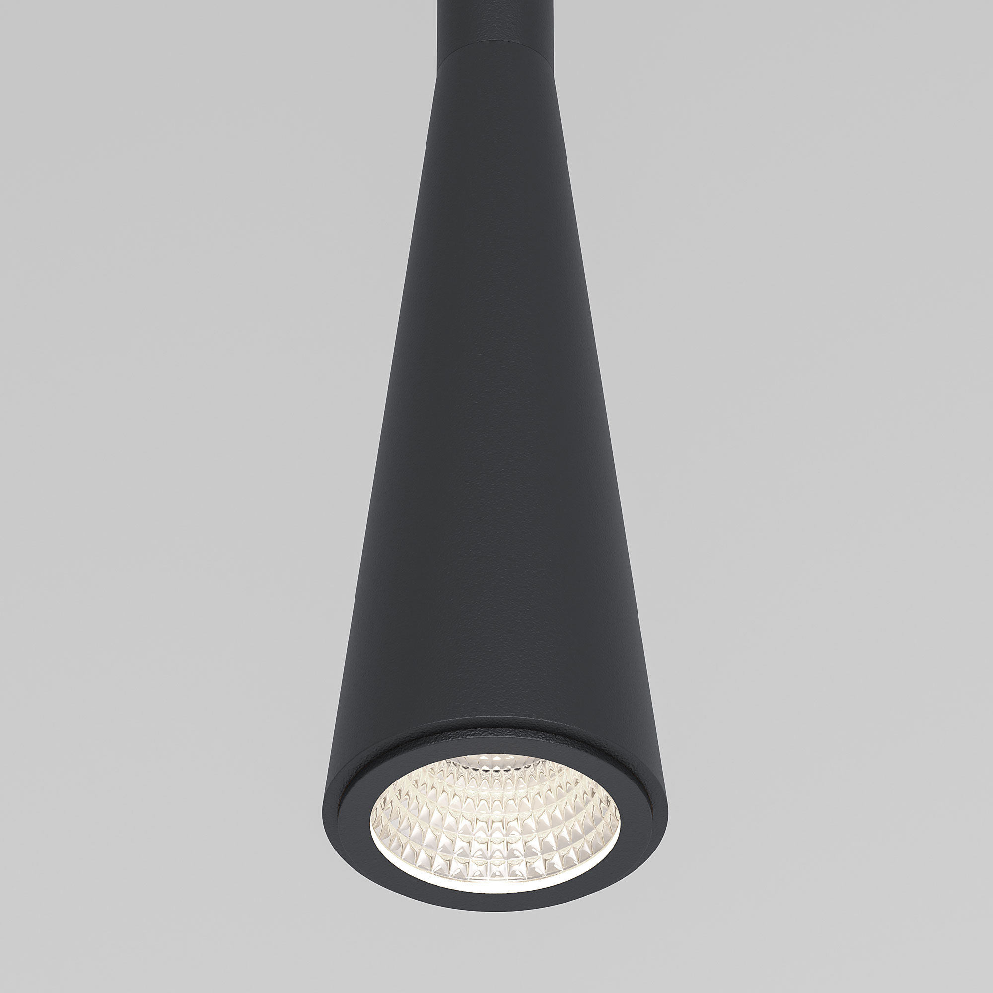 Потолочный светильник Elektrostandard Vist 50312 LED 4000 (черный) — фото 4