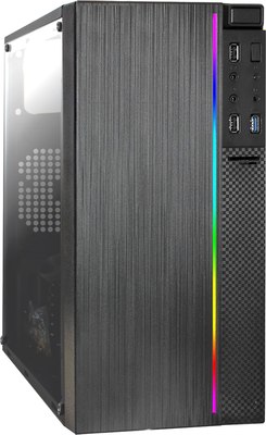 Корпус для компьютера ExeGate mEVO-9301 (EX283754RUS) - 