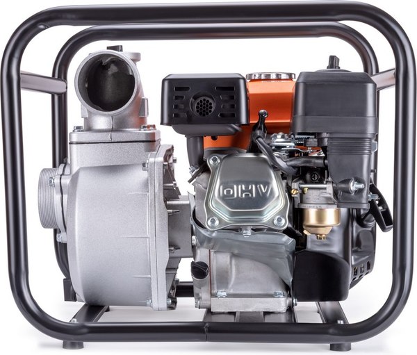 Мотопомпа FoxWeld 1100W80 / 7251
