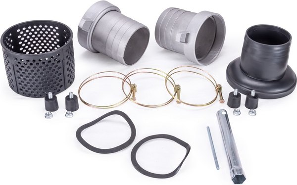 Мотопомпа FoxWeld 1350Т80 / 8637