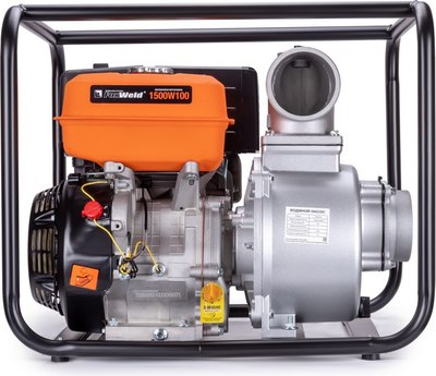 

Мотопомпа, 1500W100 / 7252