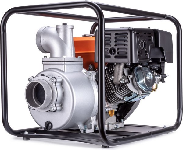 Мотопомпа FoxWeld 1500W100 / 7252
