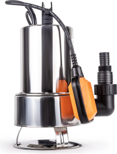 Дренажный насос FoxWeld FoxAqua DPS-800F / 6584