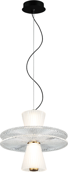Потолочный светильник Евросвет Titania 40028/1 LED 4000