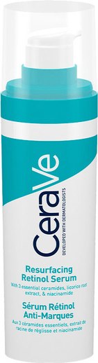 Сыворотка для лица CeraVe Восстанавливающая с ретинолом