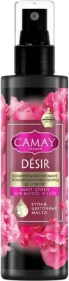 Спрей для тела Camay Восхитительное очарование (190мл) -