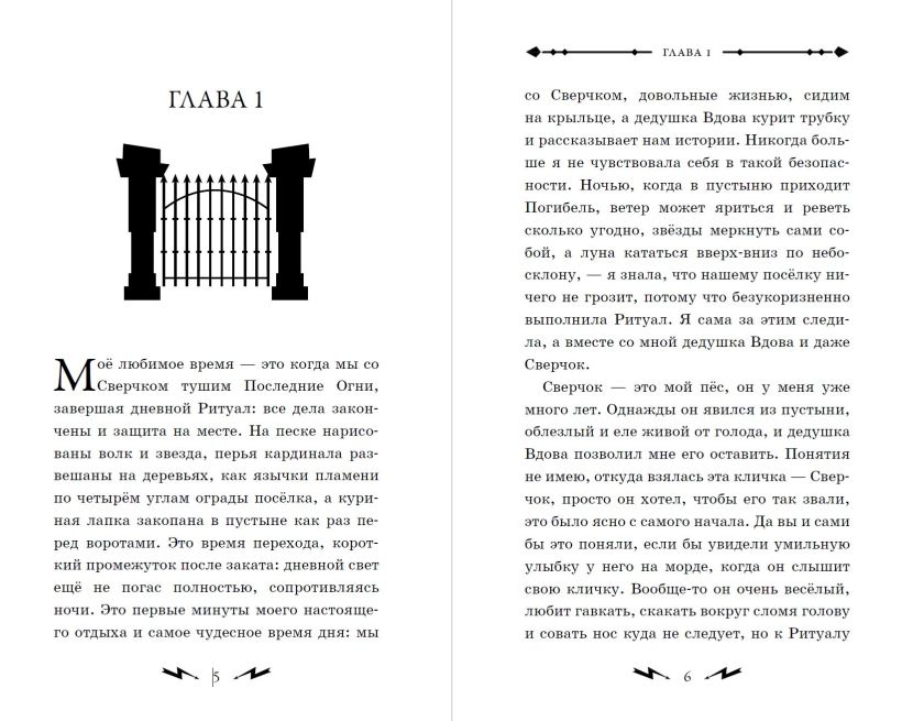 Художественная книга Эксмо Гусси. Защитница с огненной скрипкой, твердая обложка (Каджолеас Джимми) — фото 3