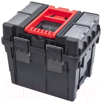 Ящик для инструментов Patrol Wheelbox HD Compact Logic (450x350x645)