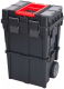 Ящик для инструментов Patrol Wheelbox HD Compact Logic (450x350x645) - 