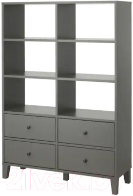 

Стеллаж Ikea, Брюггиа 704.219.12