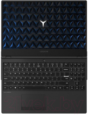 Игровой ноутбук Lenovo Legion Y530-15ICH (81FV00G9RU)