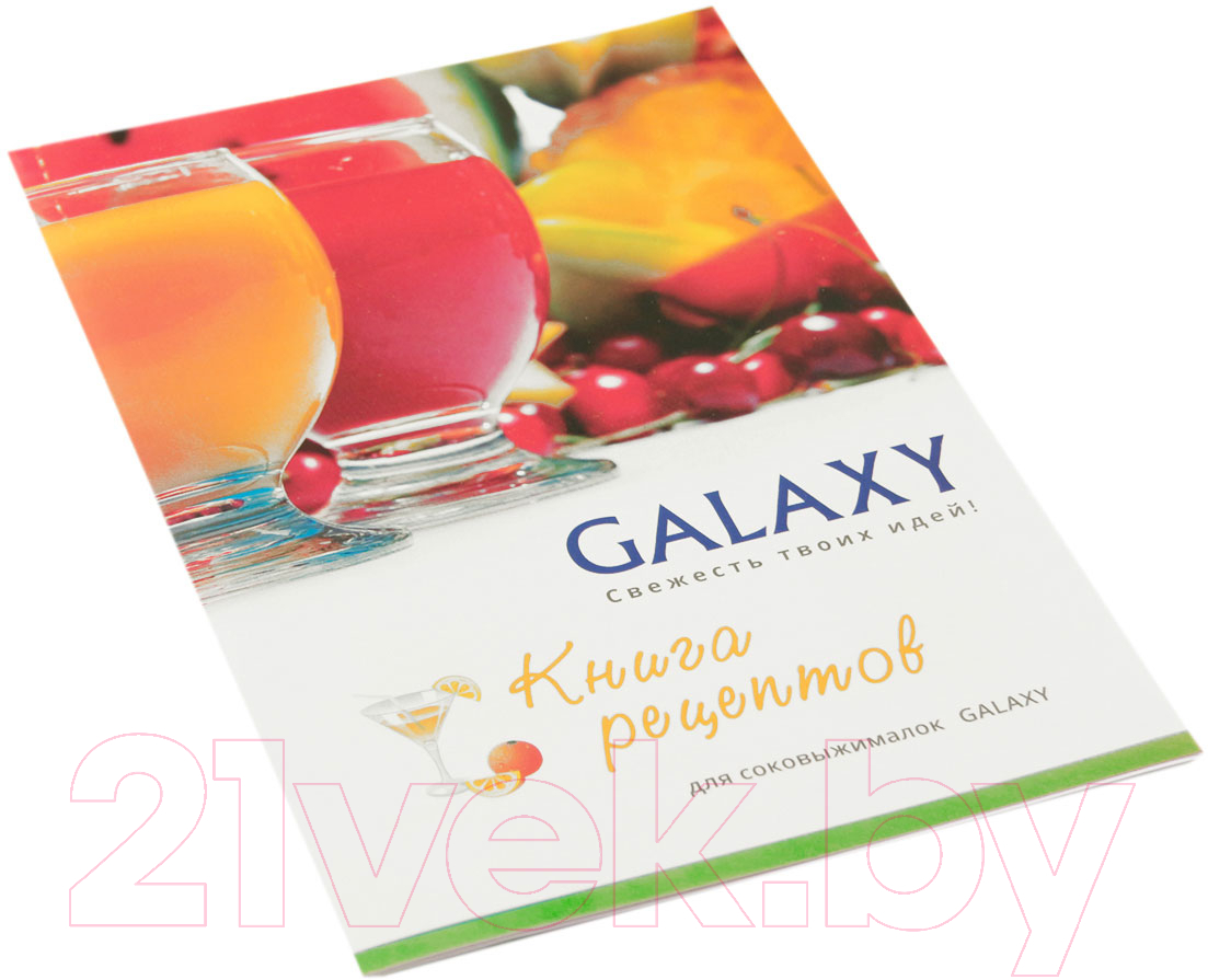 Соковыжималка Galaxy GL 0801