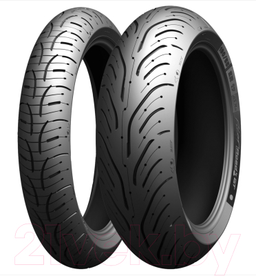 Мотошина задняя Michelin Pilot Road 4 GT 170/60R17 72W TL