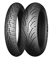

Мотошина передняя Michelin, Pilot Road 4 120/60R17 55W TL