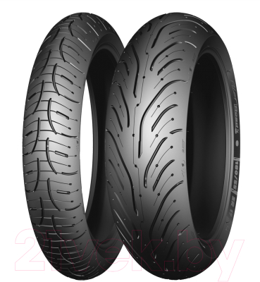

Мотошина передняя Michelin, Pilot Road 4 120/60R17 55W TL