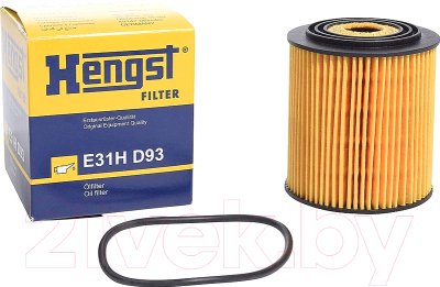Масляный фильтр Hengst E31HD93