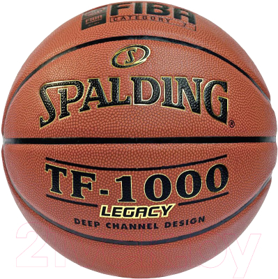 Баскетбольный мяч Spalding TF-1000 Legacy / 74-451Z (размер 6)