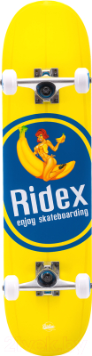 Скейтборд Ridex Abec-5 Banjoy