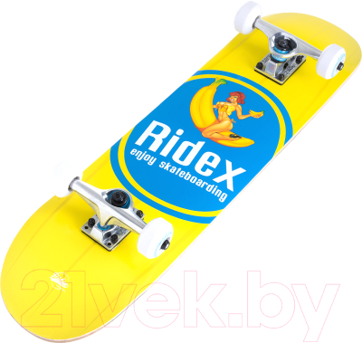 Скейтборд Ridex Abec-5 Banjoy
